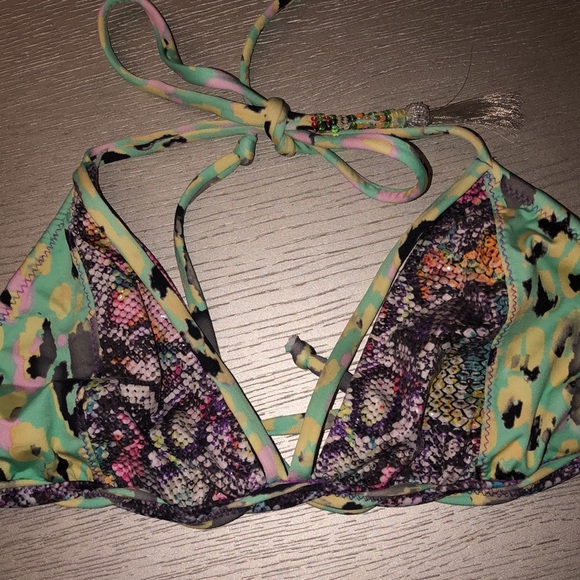 Agua Bendita Python Bikini Size S - Picture 6 of 11